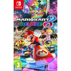 NINTENDO - Mario Kart 8 Deluxe Switch