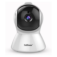 SRIHOME - Camara Ip Wifi Robótica Fhd 2Mp Sricam Sh025