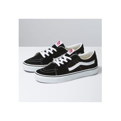 VANS - Zapatilla Unisex Sk8-Low Negro