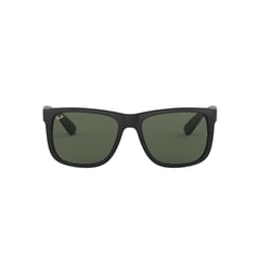 RAY BAN - Lentes de Sol Justin Black on Gold