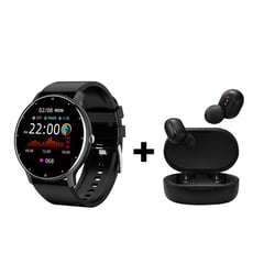 XIAOMI - Audífonos Bluetooth Airdots 2 + Smartwatch ZL02D