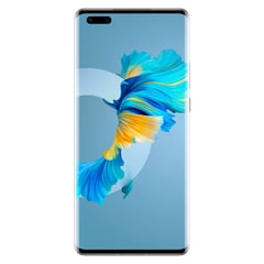 HUAWEI - Mate 40 Pro 256GB - Reacondicionado - Silver