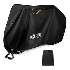 FLYROCK - Funda Cubre Bicicleta Moto Carpa 100% Impermeable 110x200cm