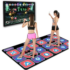 PUREPOWER - Tapete De Baile Fitness Inalámbrico GENERICO-Multicolor