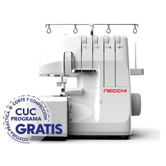 NECCHI - Máquina Overlock L234A