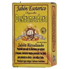 GENERICO - Jabón Destrancadera 90gr