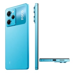 XIAOMI - Poco X5 Pro 256gb 8gb Ram 5G - Azul