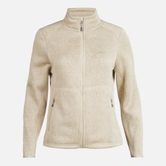 LIPPI - Chaqueta Mujer Sense Blend-Pro Jacket Crema