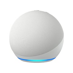 AMAZON - Alexa Echo Dot 5 Generación - Blanco