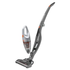 BLACK+DECKER - Aspiradora vertical 2 en 1 HSVB420J-B2C