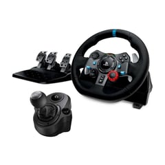 LOGITECH - Combo Volante G29 Ps3 Ps4 ps5 Pc Palanca