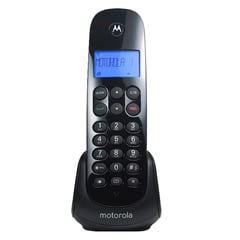 MOTOROLA - Telefono inalambrico Dect M700 Negro