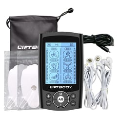 LIFTBODY - Tens + Electroestimulador Electroterapia Muscular