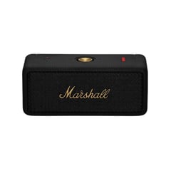 MARSHALL - Parlante Portatil Bt Emberton Ii Black And Brass