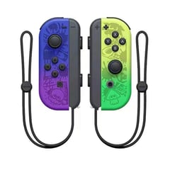 CORRERREY - Mandos para nintendo switch joycon l y r inalámbrico S3 limited