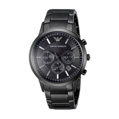 EMPORIO ARMANI - Reloj Classic AR2453 Negro.