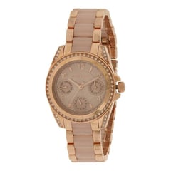 MICHAEL KORS - Reloj Mini Blair Mk6175 Oro Rosa