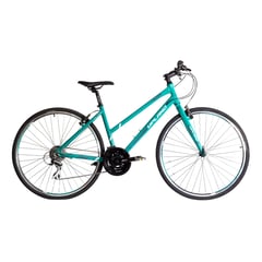 UPLAND - BICICLETA LS380-L 27.5 TALLA 19 VERDE