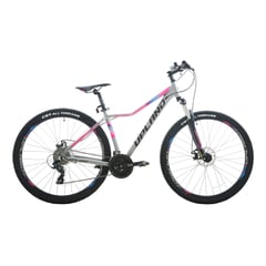 UPLAND - Bicicleta Mountain Bike X100 29 Mujer Aluminio 24v.