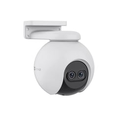 EZVIZ - CAMARA WIFI DOBLE LENTE ZOOM ÓPTICO C8PF FULL HD DETECTA HUMANO