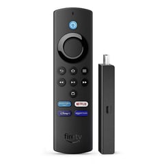 AMAZON - Fire TV Stick Lite 2da Gen con Alexa - Streaming HD