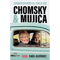 DEBATE - Chomsky & Mujica - Autor(a): Saúl Alvídrez