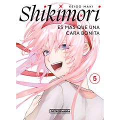 RETAILEXPRESS - Shikimori Es Mas Que Una Cara Bonita (5)