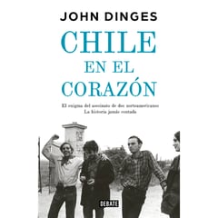 DEBATE - Chile En El Corazon - Autor(a): John Dinges