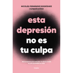 GRIJALBO - Esta Depresion No Es Tu Culpa