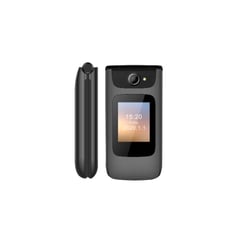 INTROTECH - Celular Senior 4G Clamshell 1450mAH Negro