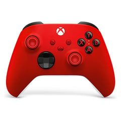 XBOX - Control Inalámbrico para Series CARBON Rojo