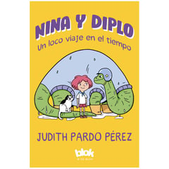 PENGUIN RANDOM HOUSE - LIBRO Nina y Diplo