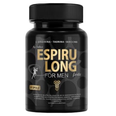 GENERICO - Espirulong / Agranda tu PN/ Salud Masculina/ 30 capsulas