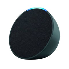 AMAZON - Alexa Parlante Inteligente Echo Pop - Negro