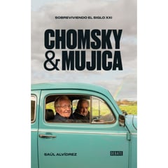 DEBATE - Libro Chomsky & Mujica - Saúl Alvídrez