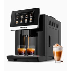 MAIER - Cafetera Superautomatica Pro Hogar Oficina Barista