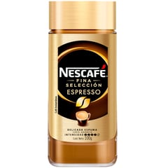 NESCAFE - Café Nescafé® Fina Selección Espresso Frasco 100g