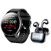 Reloj fashion smartwatch linio