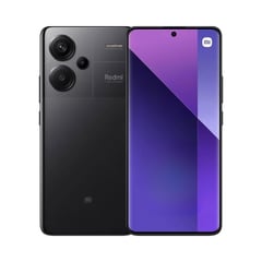 XIAOMI - Redmi Note 13 PRO+ 5G 12GB+512GB Negro