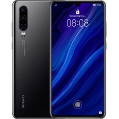 HUAWEI - P30 128GB - Reacondicionado - Negro