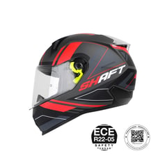 SHAFT - Casco moto integral - Talla L