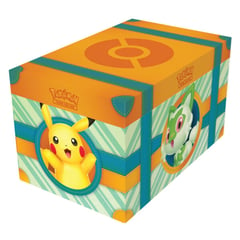 POKEMON - TCG PALDEA ADVENTURE CHEST ESPAÑOL