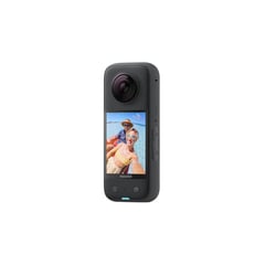 INSTA 360 - Camara de acción Insta360 X3 57K Negra Waterproof