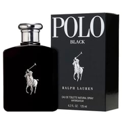 RALPH LAUREN - POLO BLACK EDT 125 ML