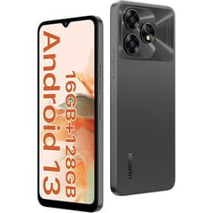 UMIDIGI - Celular A15C 16+128GB - Negro