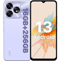 UMIDIGI - Celular A15 16G+256G - Purpura