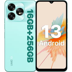 UMIDIGI - Celular A15 16G+256G - Verde