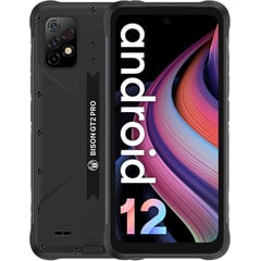 UMIDIGI - Celular Bison GT2 5G 8G+128GB - Negro