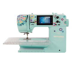 BERNINA - Máquina de Coser 475QE Kaffe Fassett