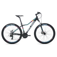 UPLAND - BICICLETA MTB ARO 29X17.5 X100 NEGRO